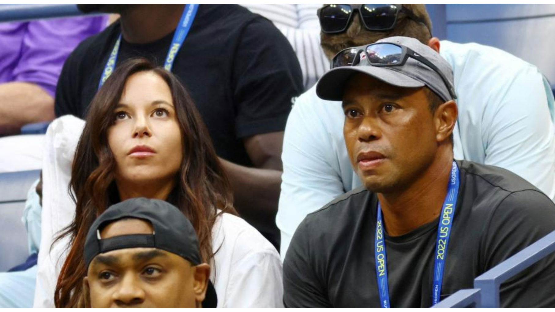 Report: Tiger Woods argues he never sexually assaulted 'jilted ex' Erica Herman